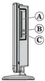 Sunstech 19LEDXTIRSA - Detener / Expulsar Disco - 1