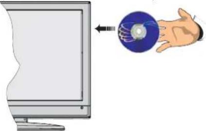Sunstech 19LEDXTIRSA - Como ver um DVD - 1