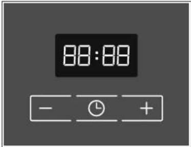 BALAY 3HB598NC - El reloj electrónico - 1