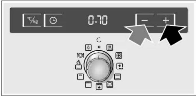 BALAY 3HB508XC - Seleccionar e configurar as receitas pré-programadas - 2