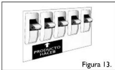 Haceb Assento L CG 66 CRISTAL ML GN - Instalación eléctrica - 3