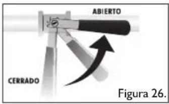 Haceb Assento L CG 66 CRISTAL ML GN - Cómo encender las fuentes de calor de mesa - 2