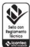 Haceb Assento L CG 66 CRISTAL ML GN - 3