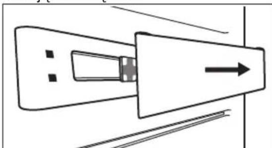 ELECTROLUX EN3790MOW - TASTEGUARD Filtr - 1