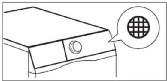 ELECTROLUX EW8H4851IB - Limpar o filtro - 1