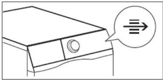 ELECTROLUX EW8H4851IB - Limpieza del intercambiador de calor - 1