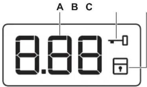 AEG L62280FL - Visor - 1