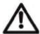 Anova CC511T - AVISO! PRECAUÇÃO! - 1
