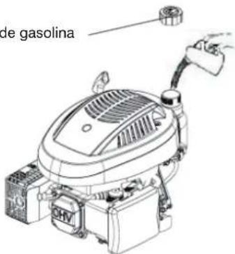 de gasolina