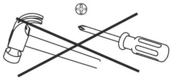 JYSK Dalmose - GB/IRL: WARNING TO AVOID SCRATCHES! - 2