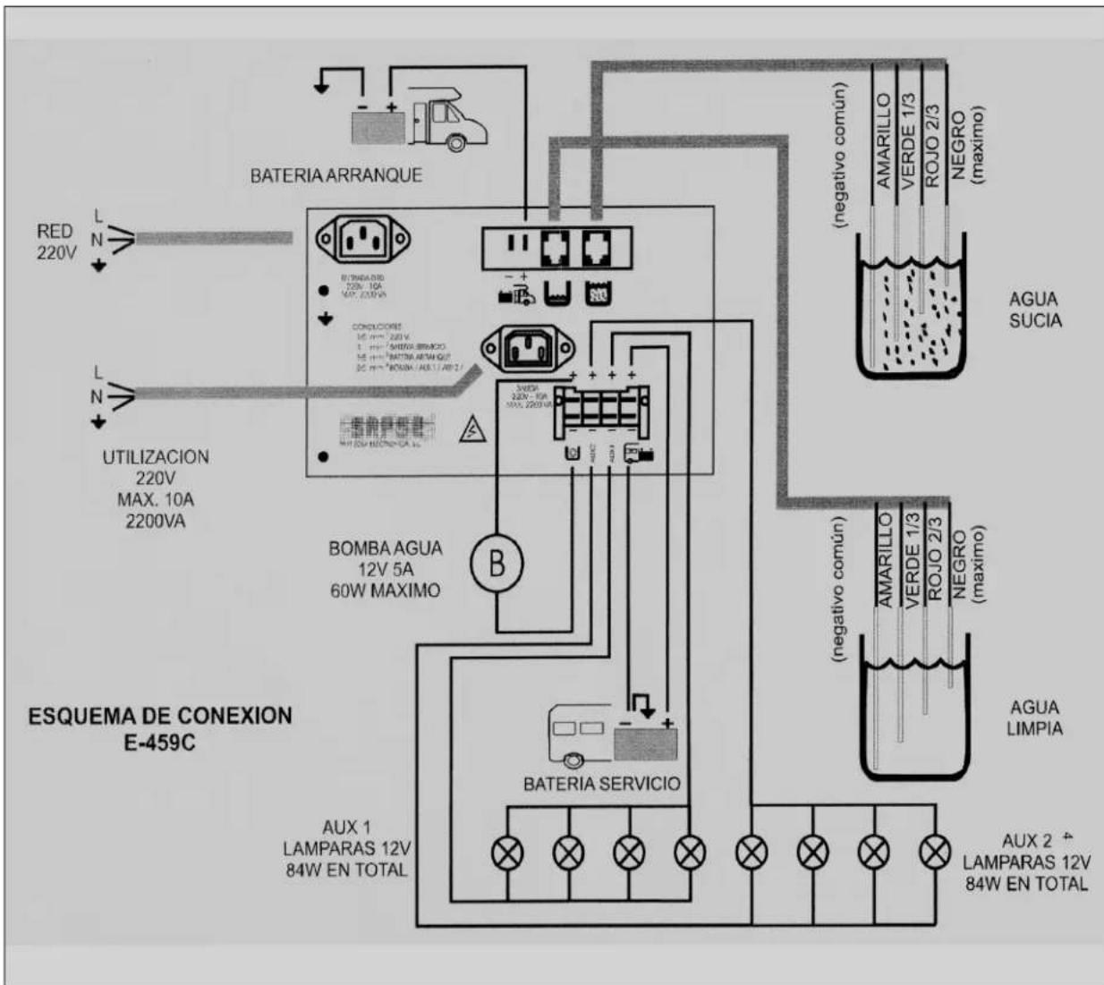 ACE 480CP - 505.—DIFERENCIAL, TRANSFORMADOR, DIODOS... - 1