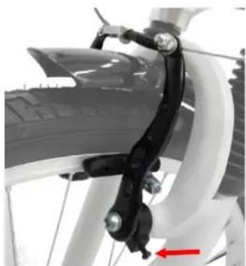 Moma Strong - V-BRAKE - 1