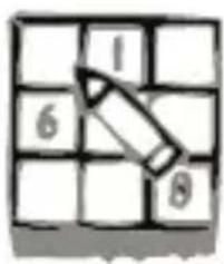 1 6 8