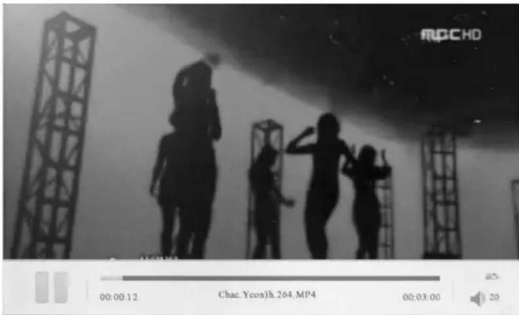 MPCHD 00:00:12 Chac. Yeon)b. 264. MP4 00:03:00 20