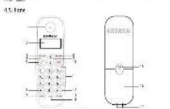 Intelbras TS 3112 - 10