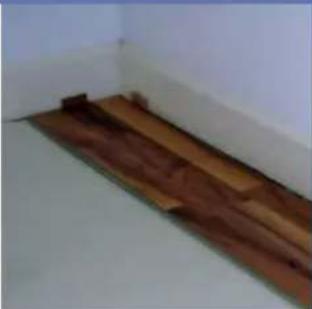 Tarkett Loft 832 - Installing planks - 1