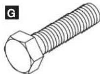 Tripp Lite SRLADDERATTACH - - Parts List - 7