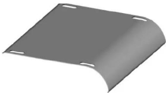 Charofil MG-50-158EZ - Bajadas - 1