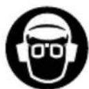 GARLAND Chopper 252 E - ICONOS DE ADVERTENCIA - 6