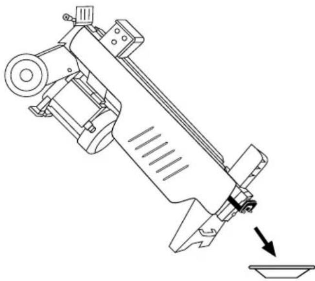 GARLAND Chopper 252 E - MANUTENÇÃO E SERVIÇO - 1