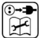GARLAND Chopper 252 E - ICONOS DE ADVERTENCIA - 11