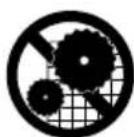 GARLAND Chopper 252 E - ICONOS DE ADVERTENCIA - 3
