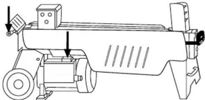 GARLAND Chopper 252 E - INICIAR E PARAR - 1