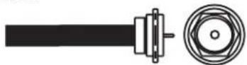 HITACHI 32HDL51 - IEEE1394 Cable - 1