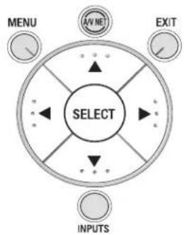 HITACHI 32HDL51 - Power Swivel - 3