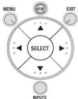 HITACHI 32HDL51 - SETUP EXAMPLE (Hitachi DVD with precode 0573 connected to INPUT 1 of the TV) - 2