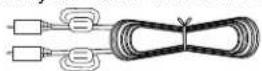HITACHI 32HDL51 - IR Mouse Cable (Provided) - 1