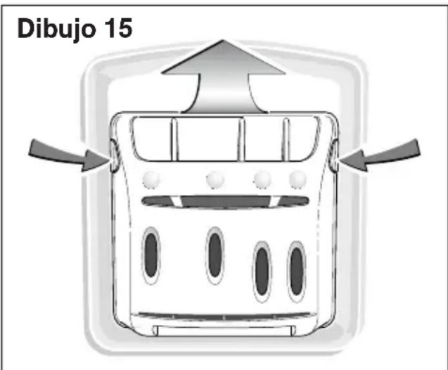 BALAY 3TL951B - Limpieza de la cubeta de detergente - 1