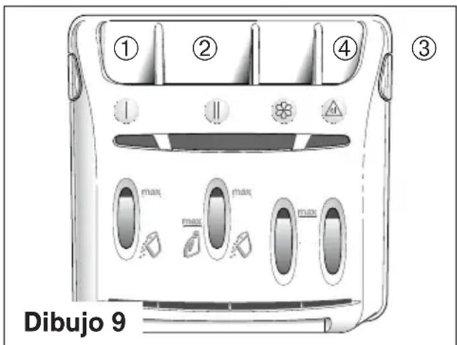 BALAY 3TL951B - Carga de detergentes y aditivos - 1