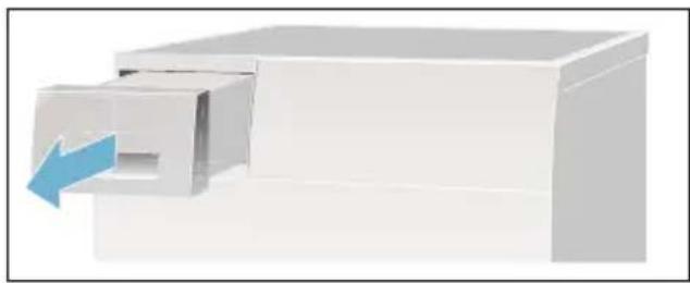 BALAY 3SB988X - Vaciar el recipiente para agua condensada - 1