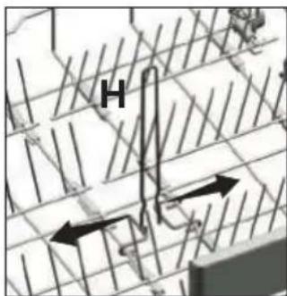 H