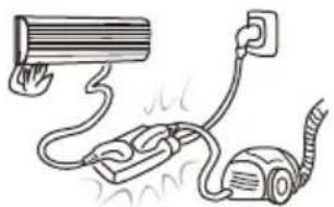 DOMAIR DSP-0912CH - Advertencia - 3