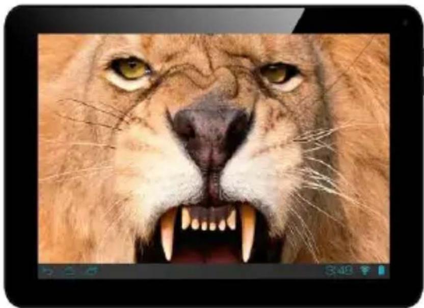 NEVIR NVR-TAB9QHD S2 (8GB) - NVR-TAB9QHD S2 (8GB) 9" ANDROID TABLET (22, 86cm) - 1