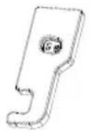 Infiniton FG-1766 NFT - Door Reversibility - 2