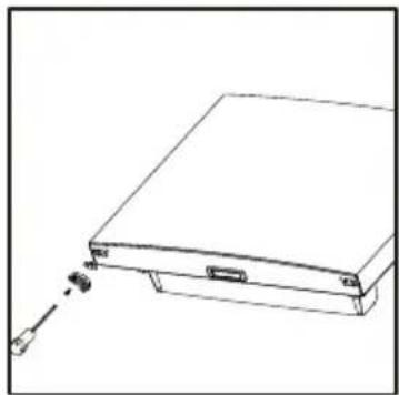 Infiniton FG-1766 NFT - Door Reversibility - 12