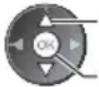 PANASONIC Viera TX-L32EM5E - Seleccione [Menu de sistema] - 2