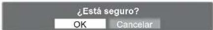 PANASONIC Viera TX-L32EM5E - Borrar la lista de canales [Borrar rango] - 1