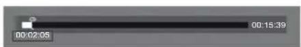 PANASONIC Viera TX-L32EM5E - ■ Operación durante la reproducción - 10