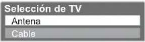 PANASONIC Viera TX-L32EM5E - Seleccione el modo - 2