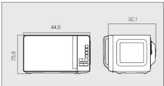 DAEWOO KOR-663R - INSTALACIÓN - 3