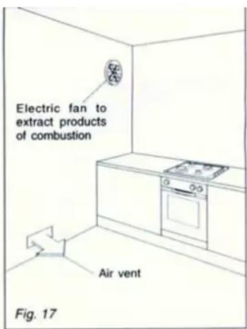 SVAN SVE3BF - DISCHARGING PRODUCTS OF COMBUSTION - 2