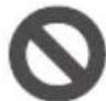 SVAN SVCH105DE - Meaning of safety warning symbols - 1