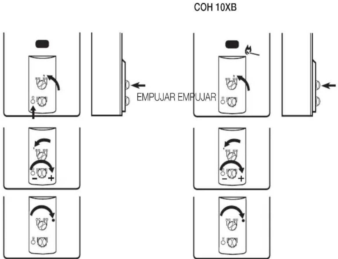 COH 10XB EMPUJAR EMPUJAR