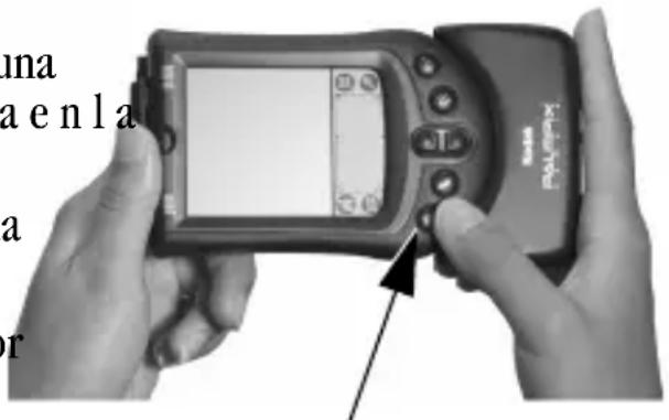 KODAK PalmPix Palm M100 - Toma de fotografías - 1