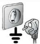 Otsein-Hoover LBOH 83 M6 - WARNING: DURING THE WASHING CYCLE, THE WATER CAN REACH A TEMPERATURE OF 90°C. - 3