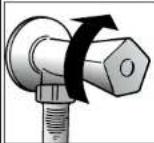 Otsein-Hoover LBOH 83 M6 - WARNING: DURING THE WASHING CYCLE, THE WATER CAN REACH A TEMPERATURE OF 90°C. - 2